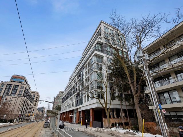 514 - 223 St Clair Ave W