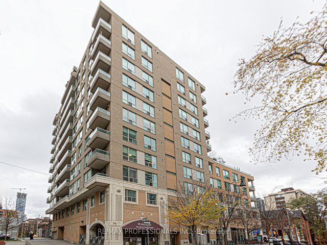 1007 - 70 Alexander St