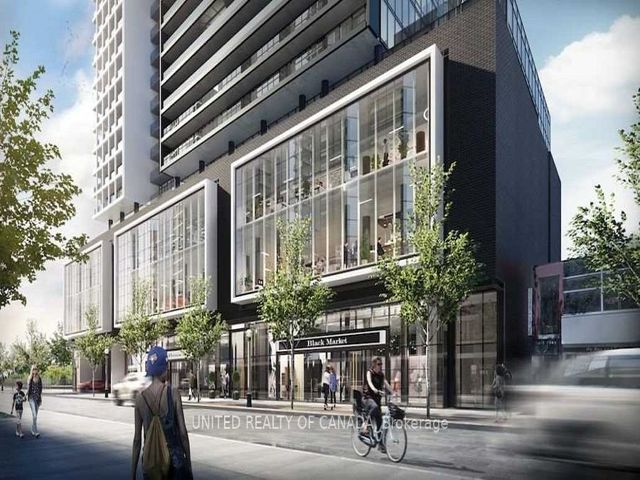 513 - 20 Edward St W