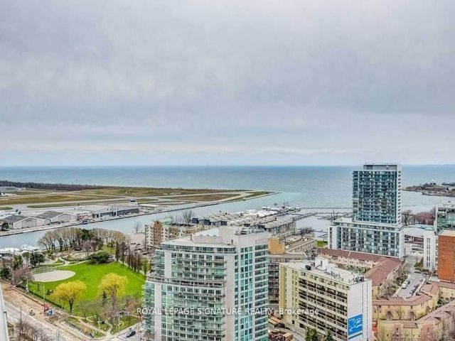 2803 - 38 Dan Leckie Way