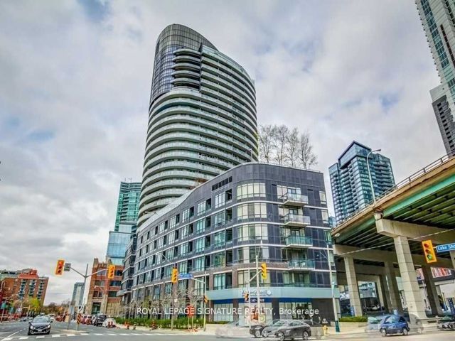 2803 - 38 Dan Leckie Way