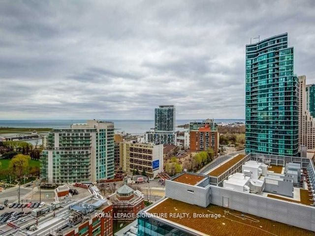 2803 - 38 Dan Leckie Way