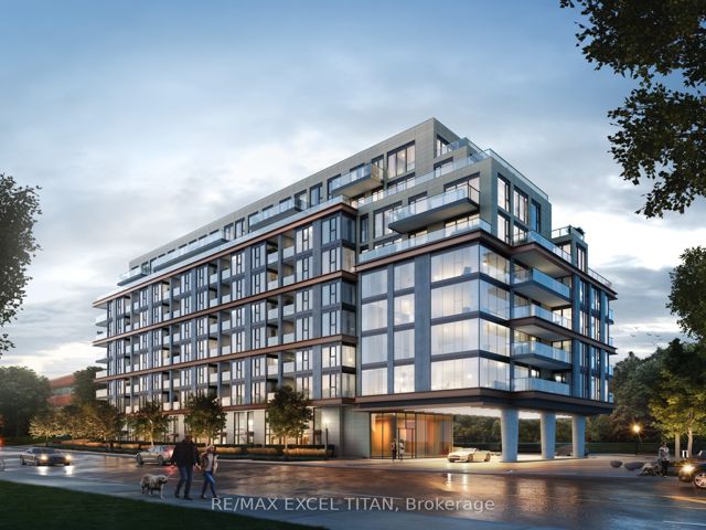 319 - 250 Lawrence Ave W