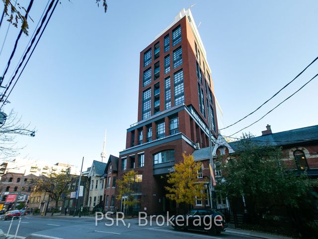 1001 - 501 Adelaide St W