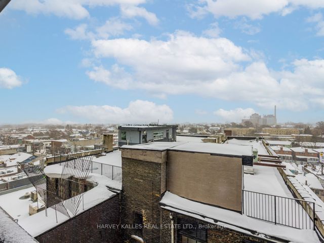 816 - 608 Richmond St W
