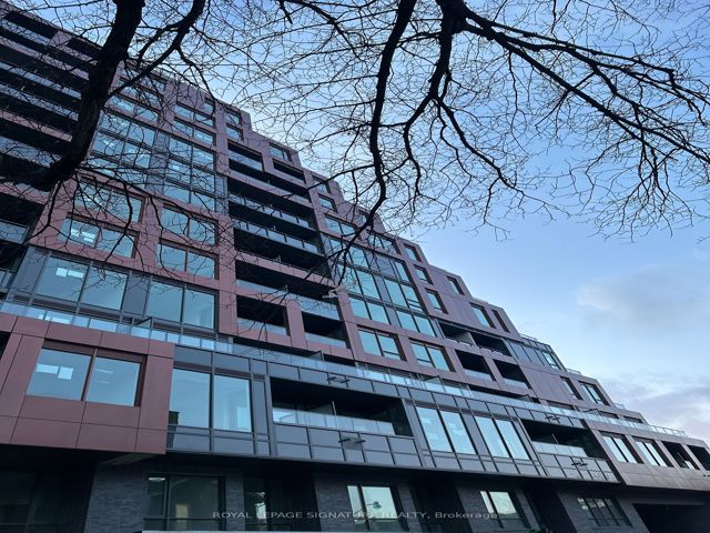 406 - 28 Eastern Ave