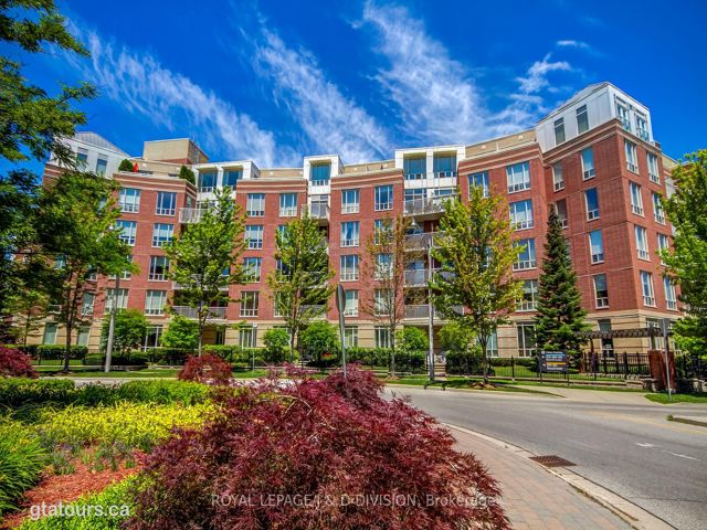 601 - 451 Rosewell Ave