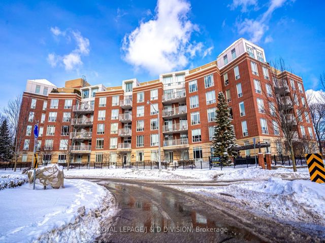 601 - 451 Rosewell Ave