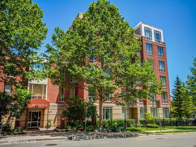 601 - 451 Rosewell Ave