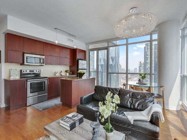 2907 - 55 Bremner Blvd
