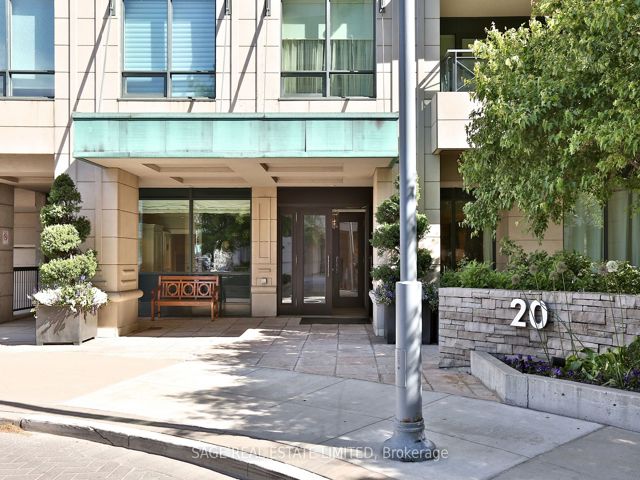 906 - 20 Scrivener Sq