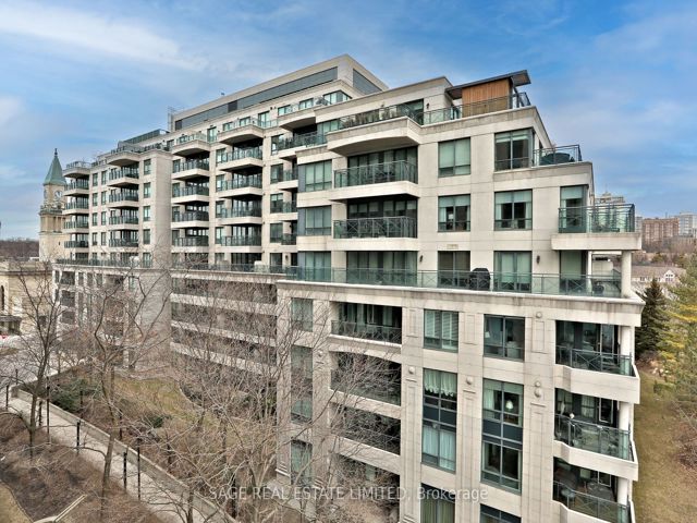 906 - 20 Scrivener Sq
