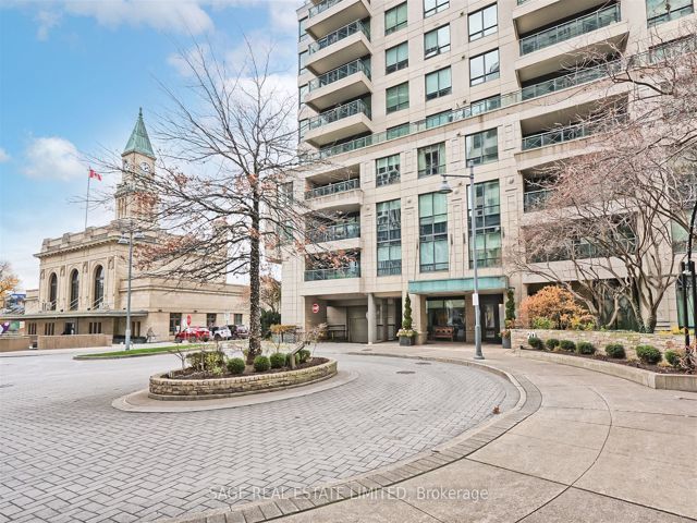 906 - 20 Scrivener Sq