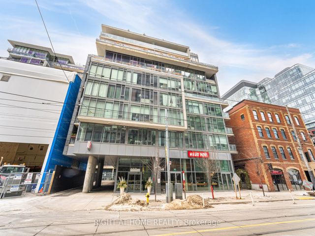 106 - 650 King St W