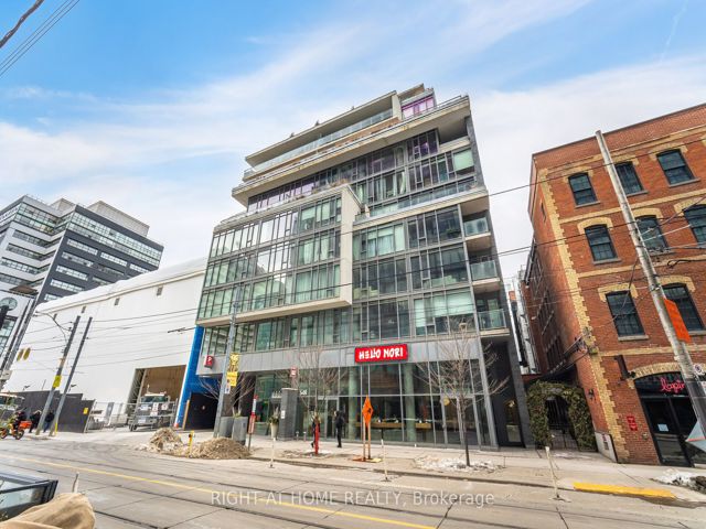 106 - 650 King St W