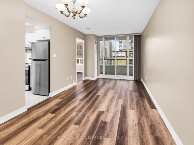 605 - 43 Eglinton Ave E