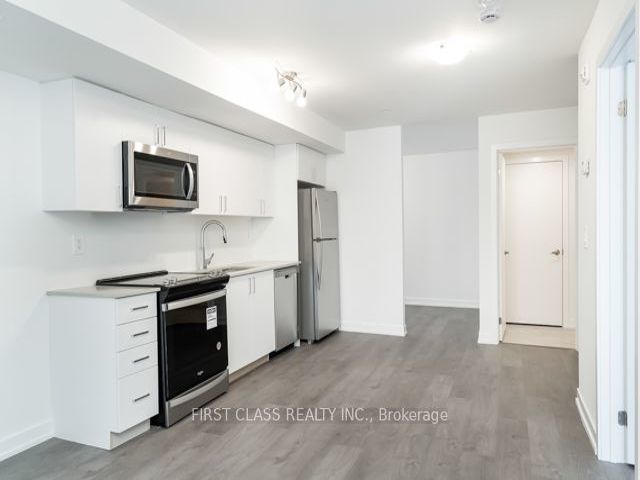 107 - 1650 Victoria Park Ave