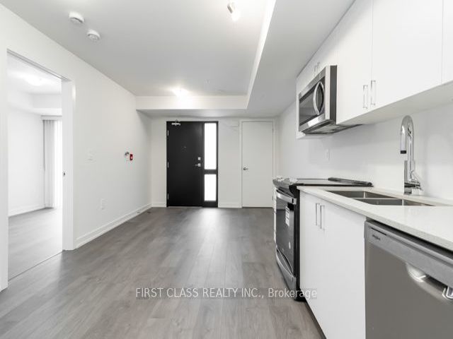 107 - 1650 Victoria Park Ave