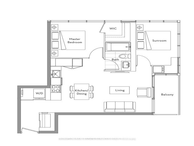 2710 - 17 Bathurst St