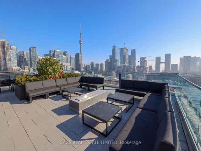 1103 - 505 Richmond St W