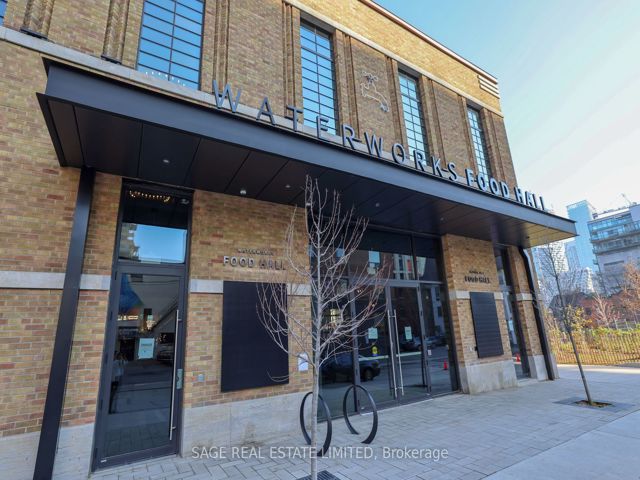 1103 - 505 Richmond St W