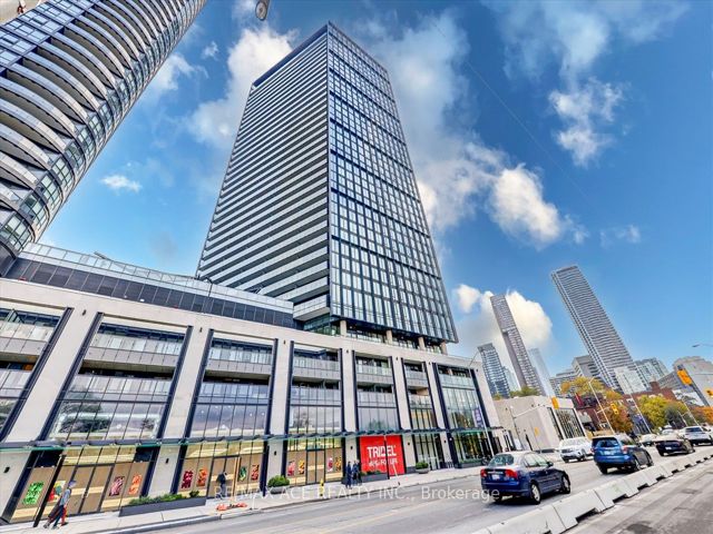1703 - 575 Bloor St E