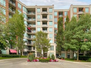 510 - 28 William Carson Cres