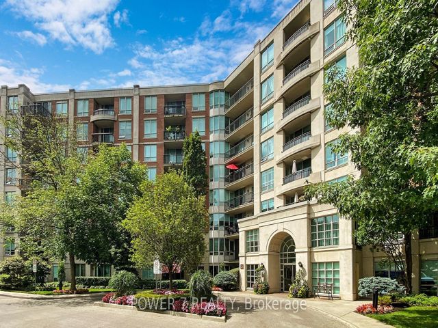 510 - 28 William Carson Cres