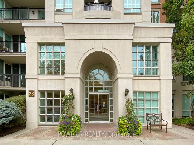 510 - 28 William Carson Cres