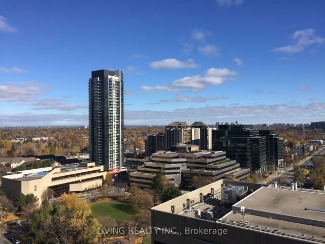 2001 - 33 Sheppard Ave E