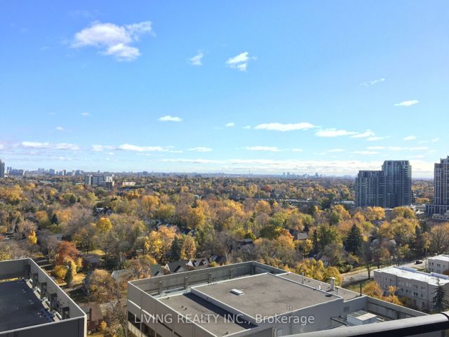 2001 - 33 Sheppard Ave E