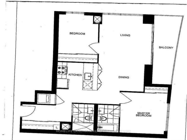 2912 - 70 Forest Manor Rd