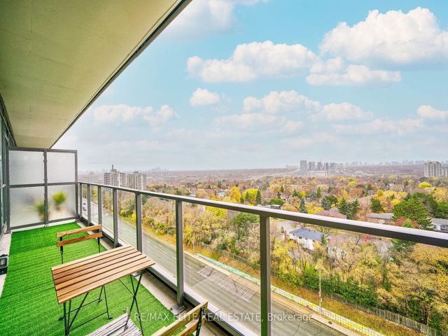 708 - 36 Forest Manor Rd