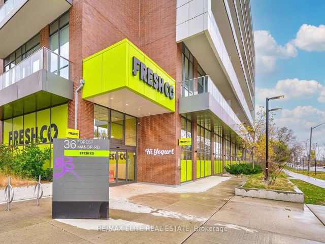 708 - 36 Forest Manor Rd