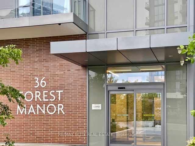 708 - 36 Forest Manor Rd