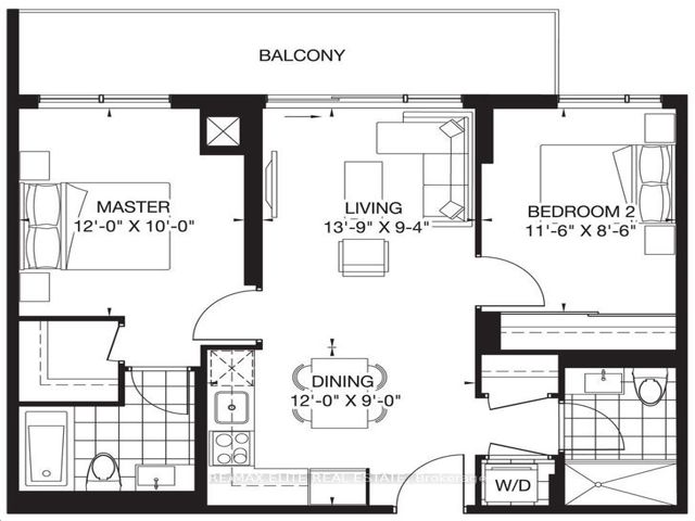 708 - 36 Forest Manor Rd