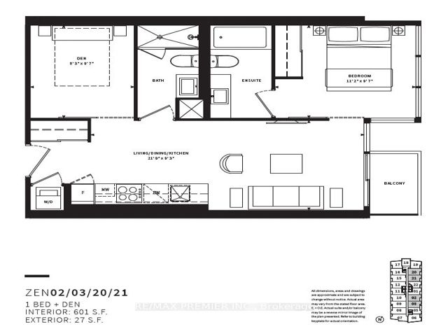 3203 - 19 Western Battery Rd