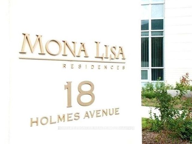 1712 - 18 Holmes Ave