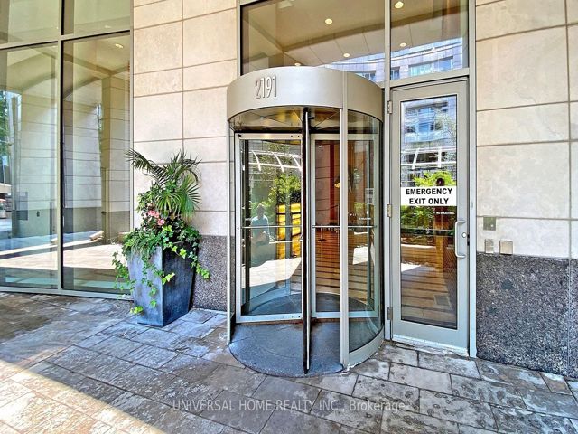 3105 - 2191 Yonge St