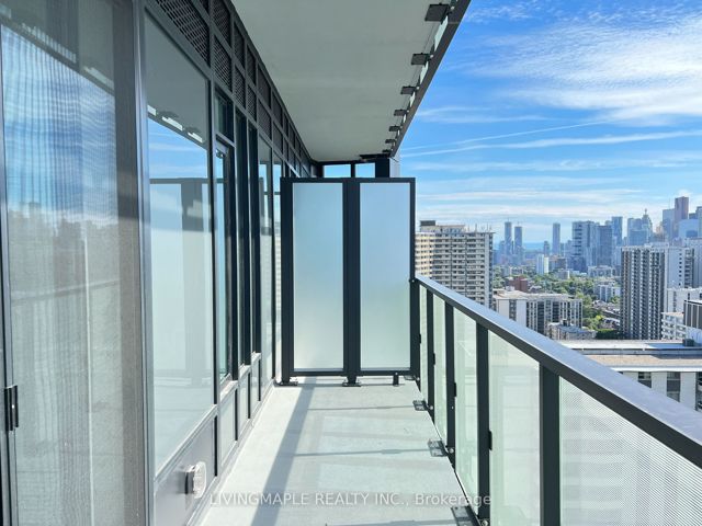 2709 - 575 Bloor St E