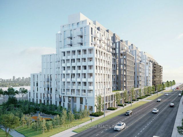 1214 - 500 Wilson Ave
