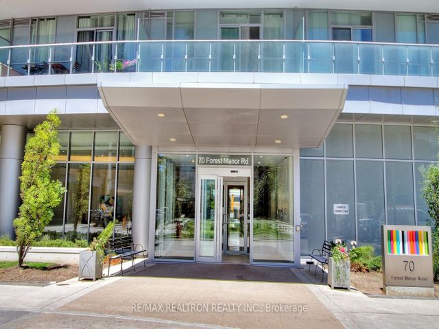 601 - 70 Forest Manor Rd