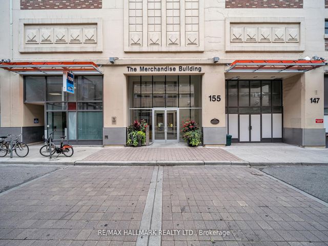 523 - 155 Dalhousie St