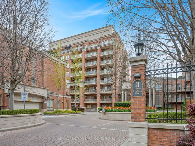 407 - 21 Burkebrook Pl