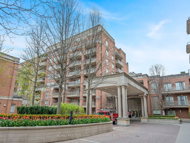 407 - 21 Burkebrook Pl