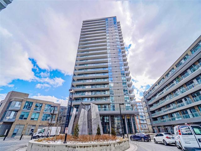 706 - 50 Forest Manor Rd