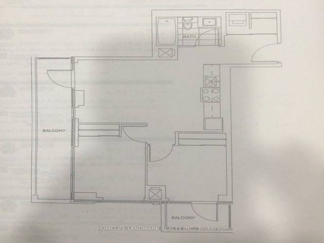 2805 - 188 Fairview Mall Dr
