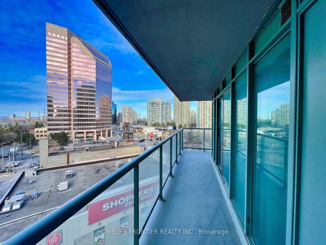 808 - 5508 Yonge St