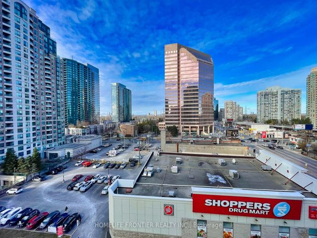 808 - 5508 Yonge St