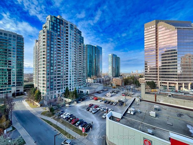 808 - 5508 Yonge St